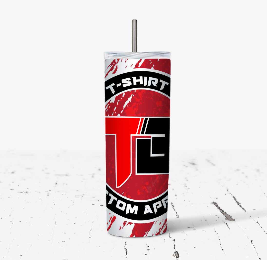 Personalized 20oz Tumbler