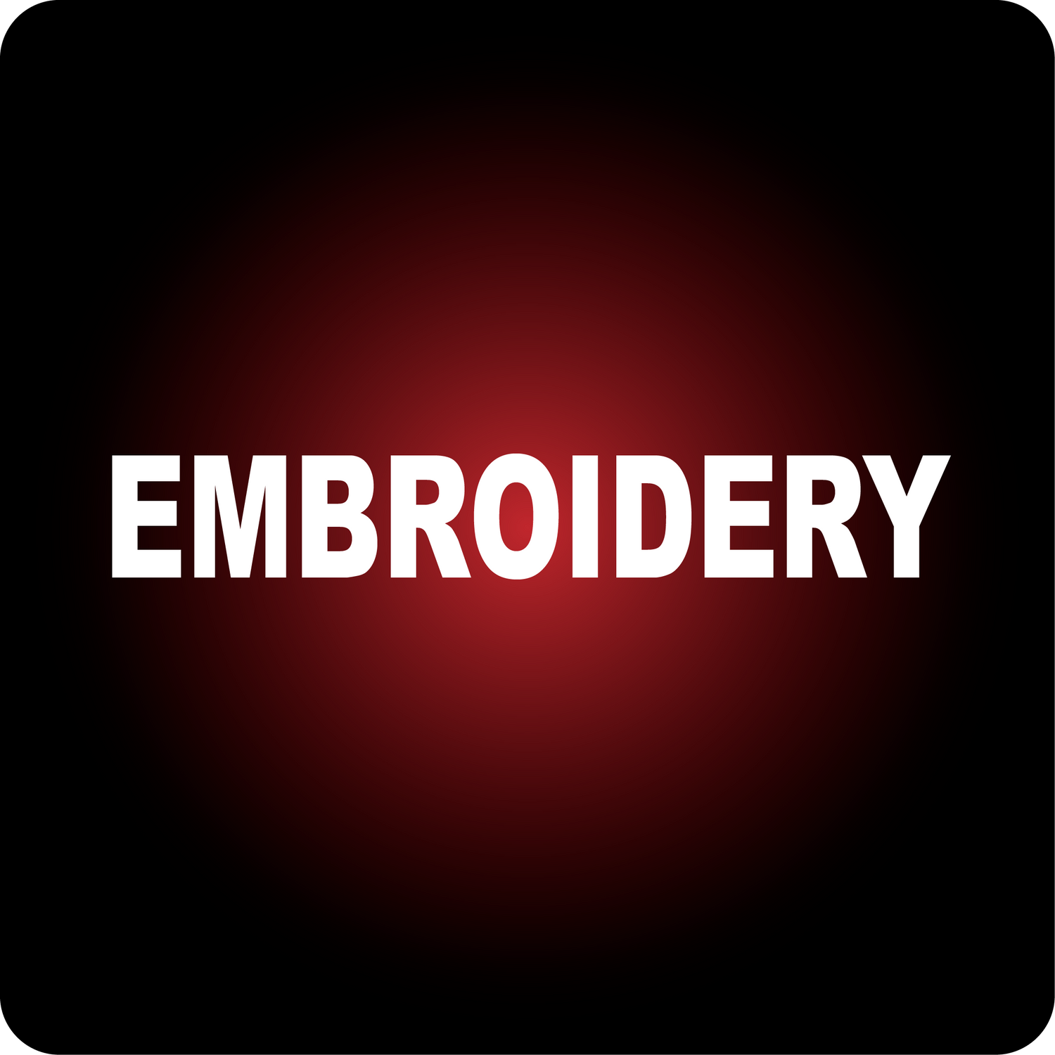 Embroidery