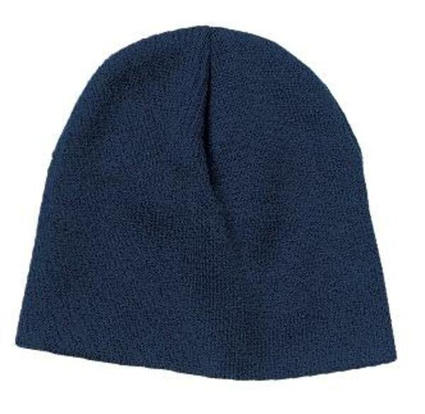 Custom Port & Company Upside Down Text  Beanie