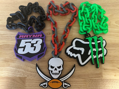 Custom Hype Chains