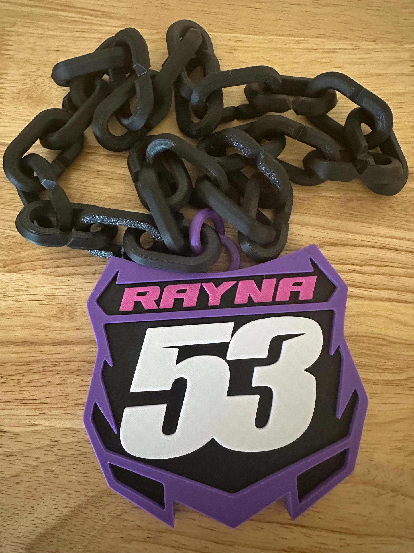 Custom Hype Chains