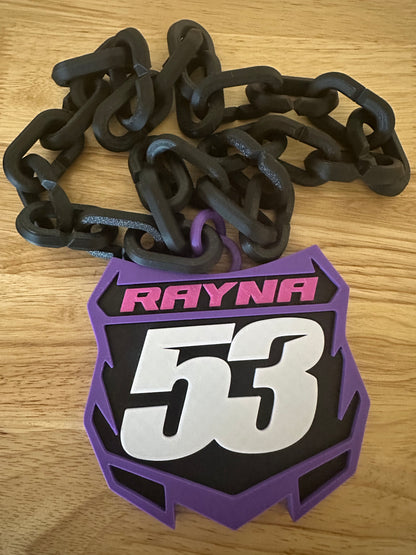 Custom Hype Chains