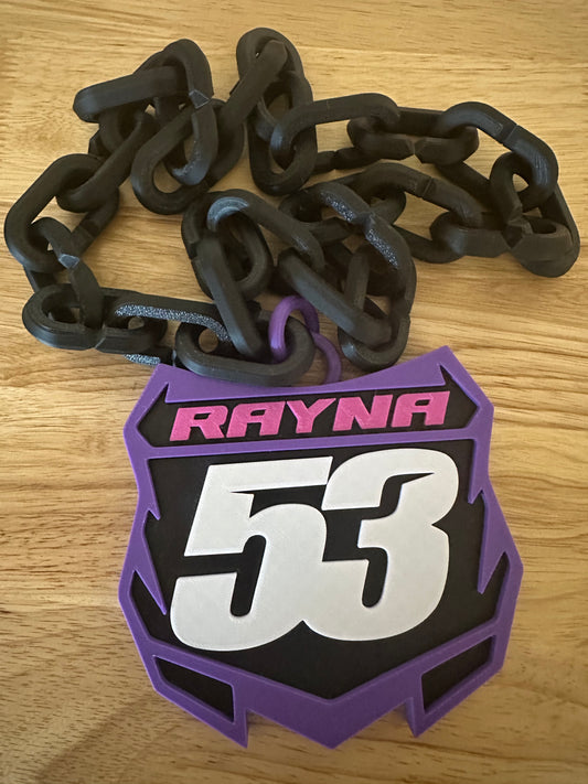 Custom Hype Chains