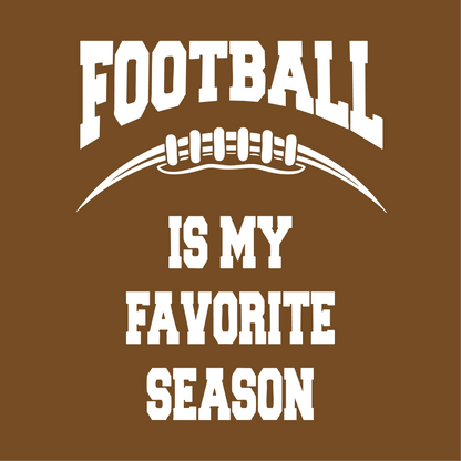 My Favorite Season Graphic