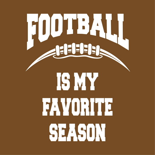 My Favorite Season Graphic