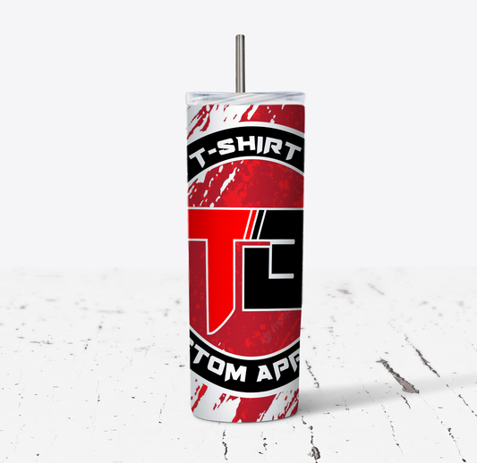 Personalized 20oz Tumbler