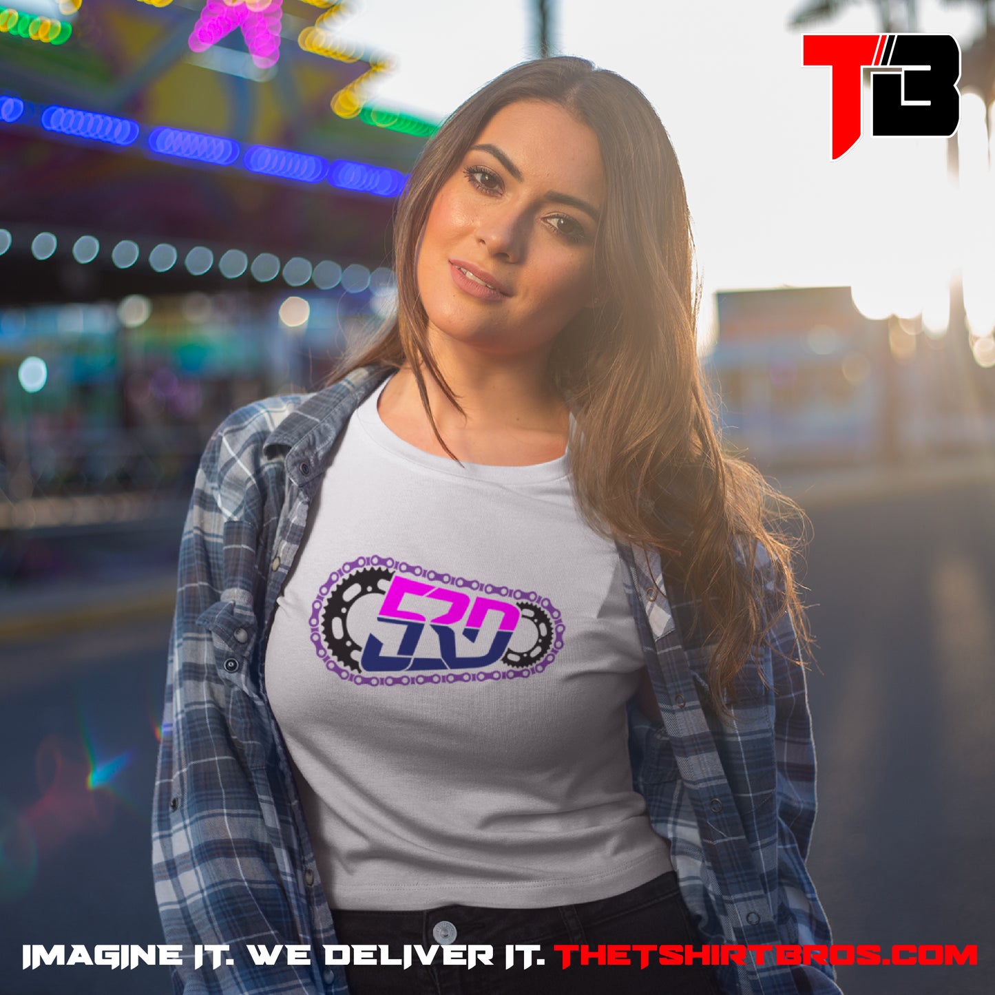 Custom Graphic