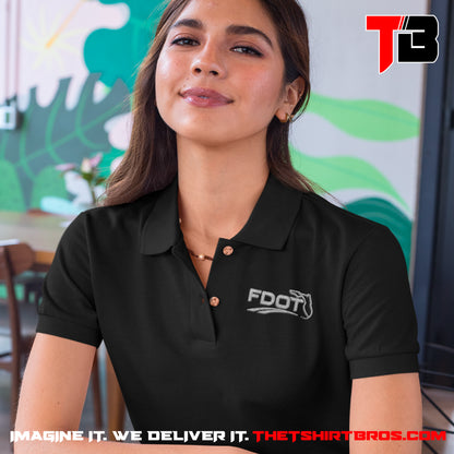 Custom Ladies Polo