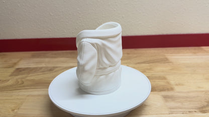 3D Printed Clothing-Style Can & Cup Holder