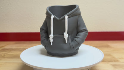 3D Printed Clothing-Style Can & Cup Holder