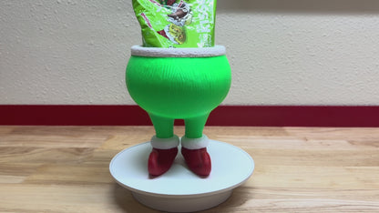 Grinch Candy Bowl